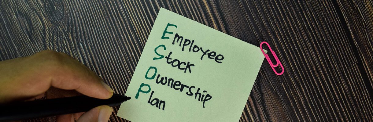 When to Consider an ESOP