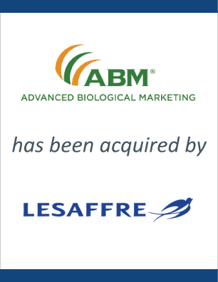 Advanced Biological Marketing, Inc. has been acquired by Lesaffre