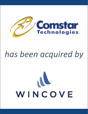 Comstar Technologies has been recapitalized by Wincove Private Holdings