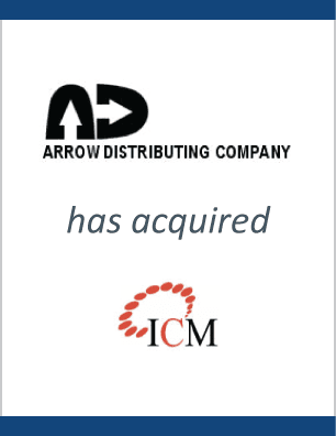 Arrow Distribution Acquires ICM Distributing