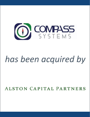 Compass Systems has sold to Alston Capital Partners