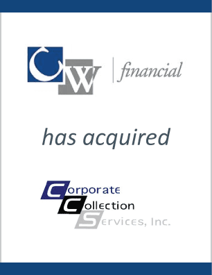 Crestwood Management has acquired Corporate Collection Services & Call Center Resources