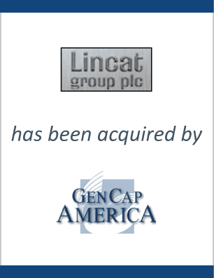 Douglas Machines has sold to Gen Cap America