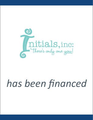 Initials, Inc. secures financing through First Financial Bank and MVC Capital