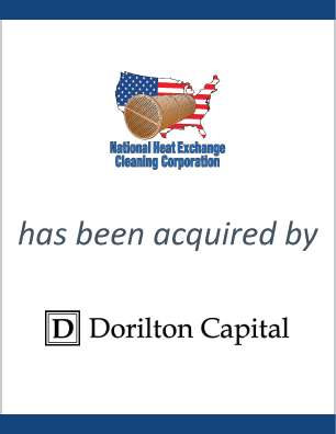 National Heat Exchange has sold to Dorilton Capital