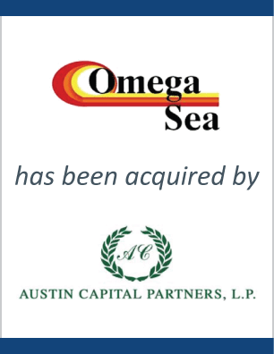 OmegaSea has sold to Austin Capital Partners