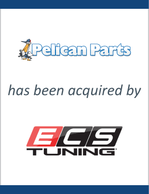 Pelican Parts, LLC has sold to ECS Tunings, LLC