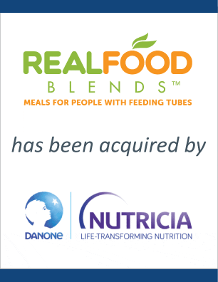 Danone's Nutricia acquires Real Food Blends - NutritionInvestor