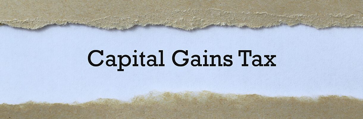 Capital Gains Taxes- Paying Uncle Sam Less