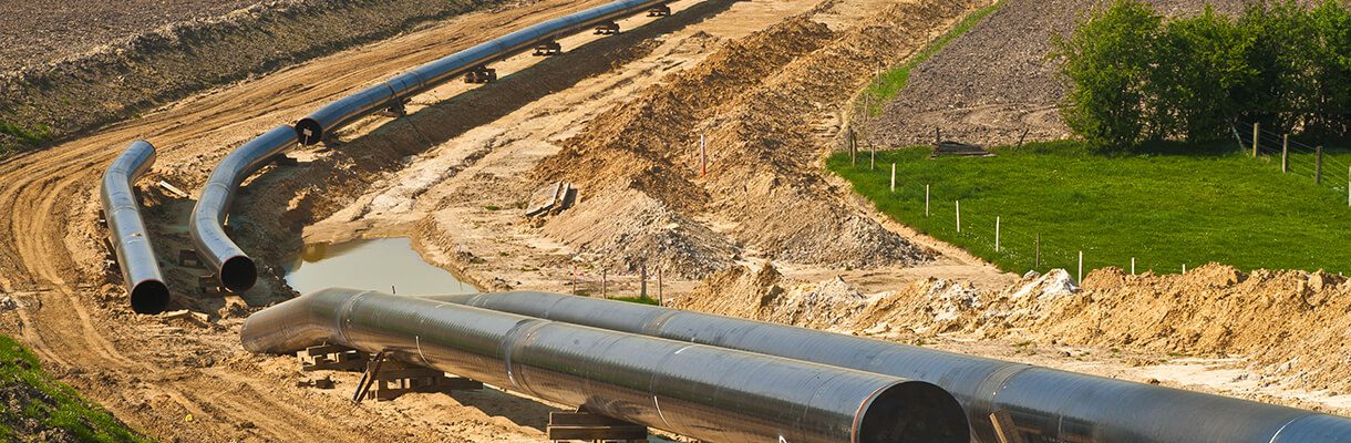 Geneva Pipeline has sold to a Private Equity Group