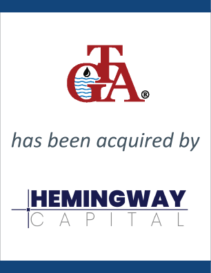 GTA Containers, Inc. has been acquired by Hemingway Capital, LLC