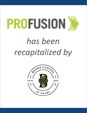 ProFusion Industries has been recapitalized by Boyne Capital