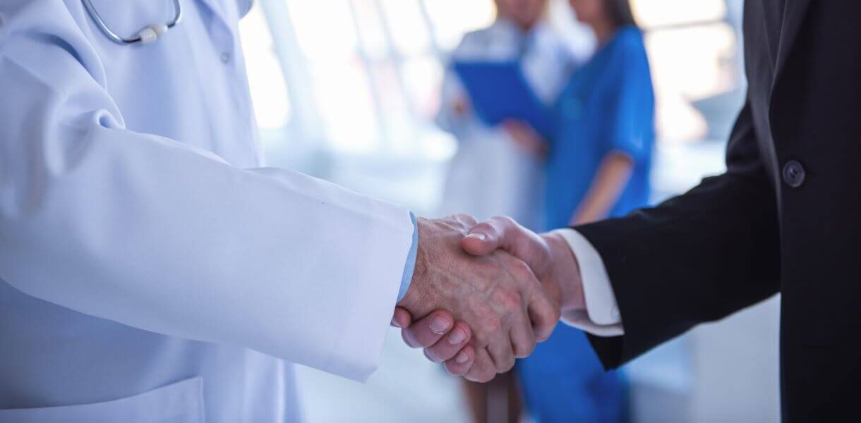 The Importance of Choosing the Right Partner When Selling Your Healthcare Business