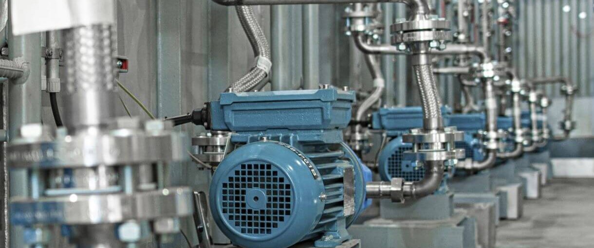 Industrial Equipment Flash Report