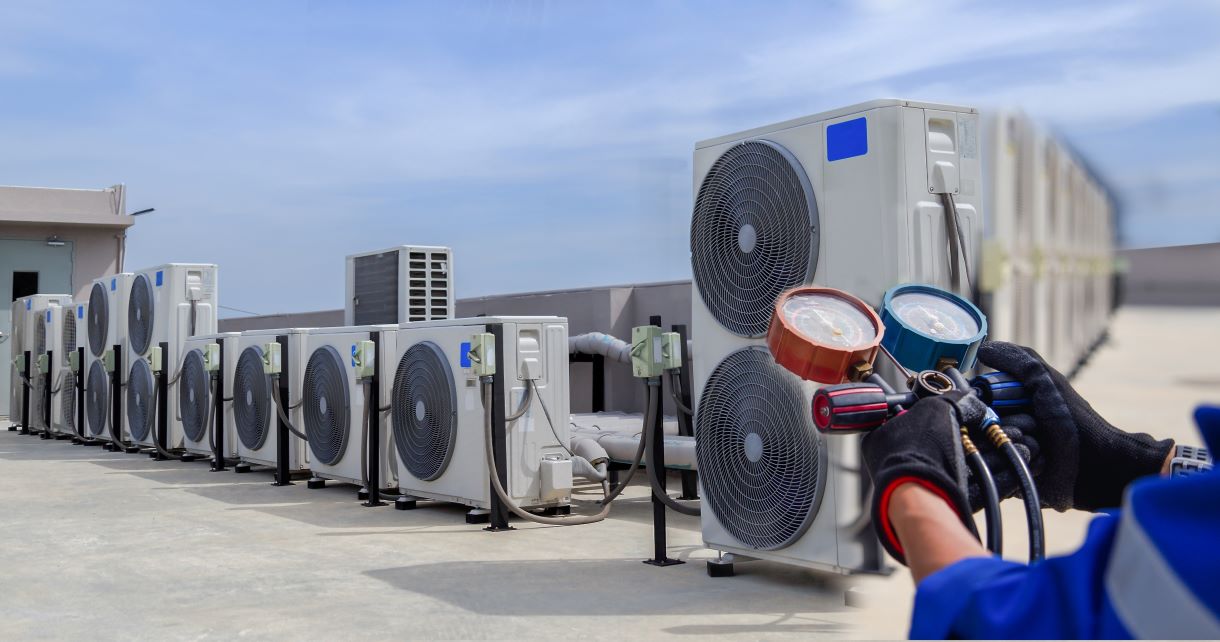 CLS Facility Services has been acquired by FirstCall Mechanical Group