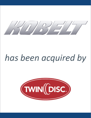 Kobelt Manufacturing has been acquired by Twin Disc