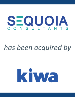 Sequoia Consultants has been acquired by Kiwa Group