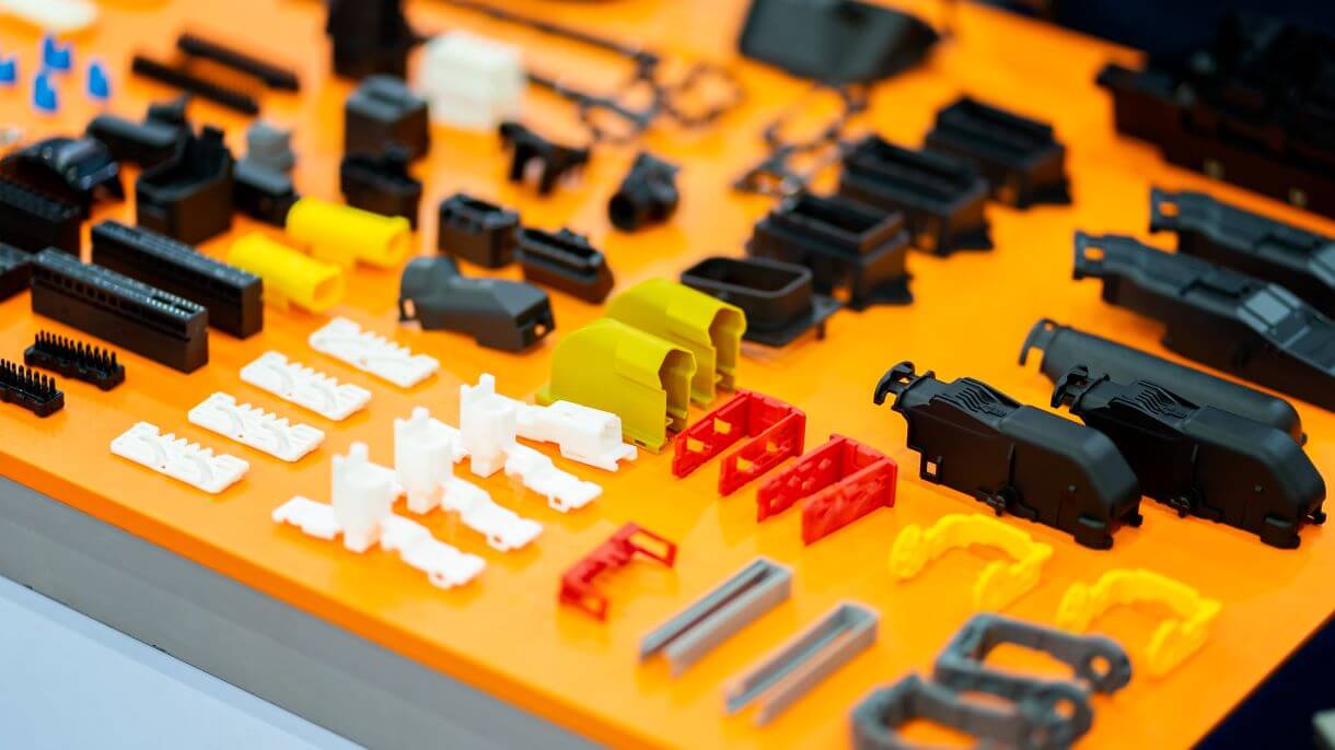 Precision Manufacturing – Rubber & Plastic Parts Flash Report
