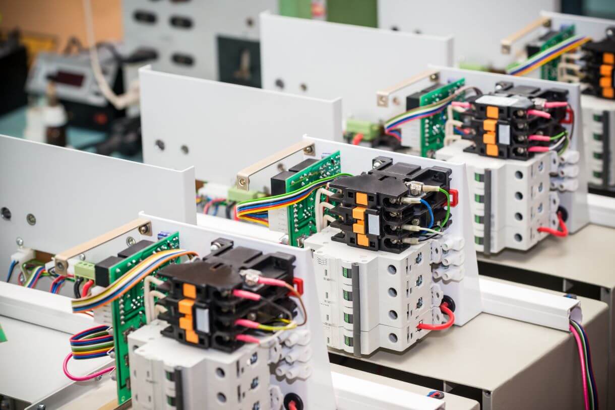 Electrical Components Flash Report