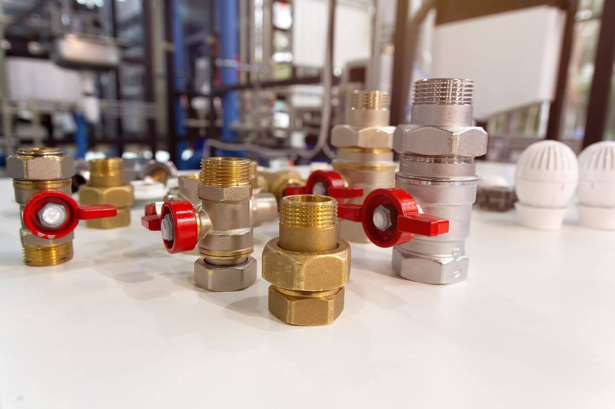 Pipes, Valves & Fittings Flash Report