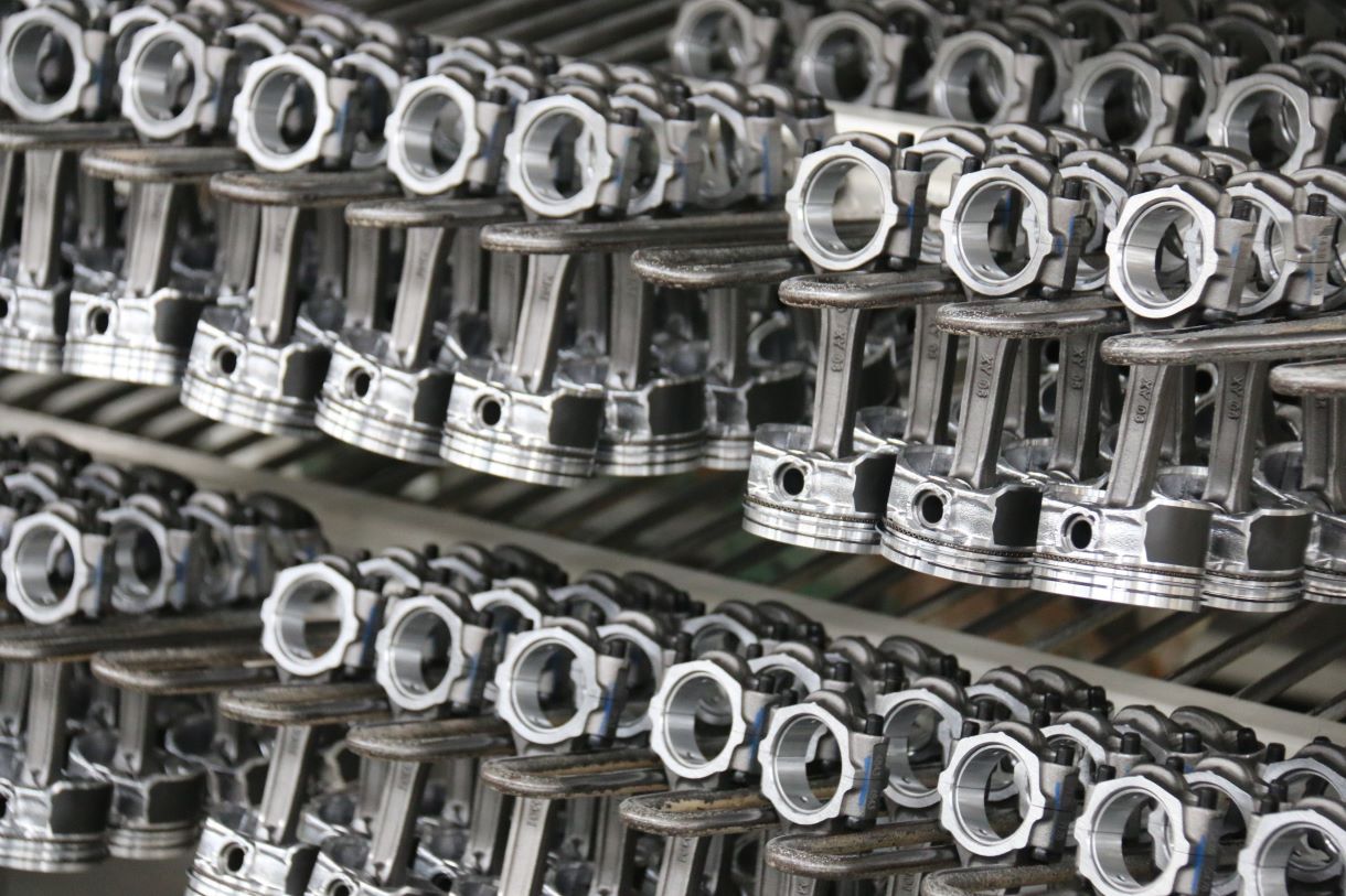 Automotive and Truck Parts Manufacturing Flash Report